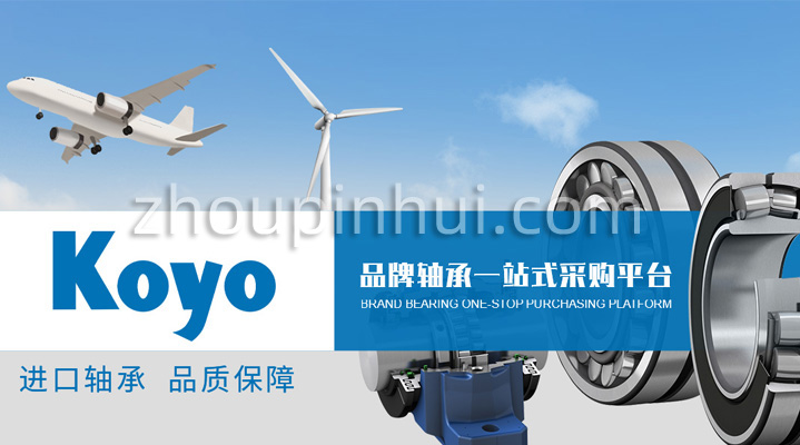 日本KOYO轴承