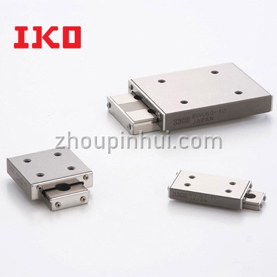 不锈钢滚珠滑组-BWU系列